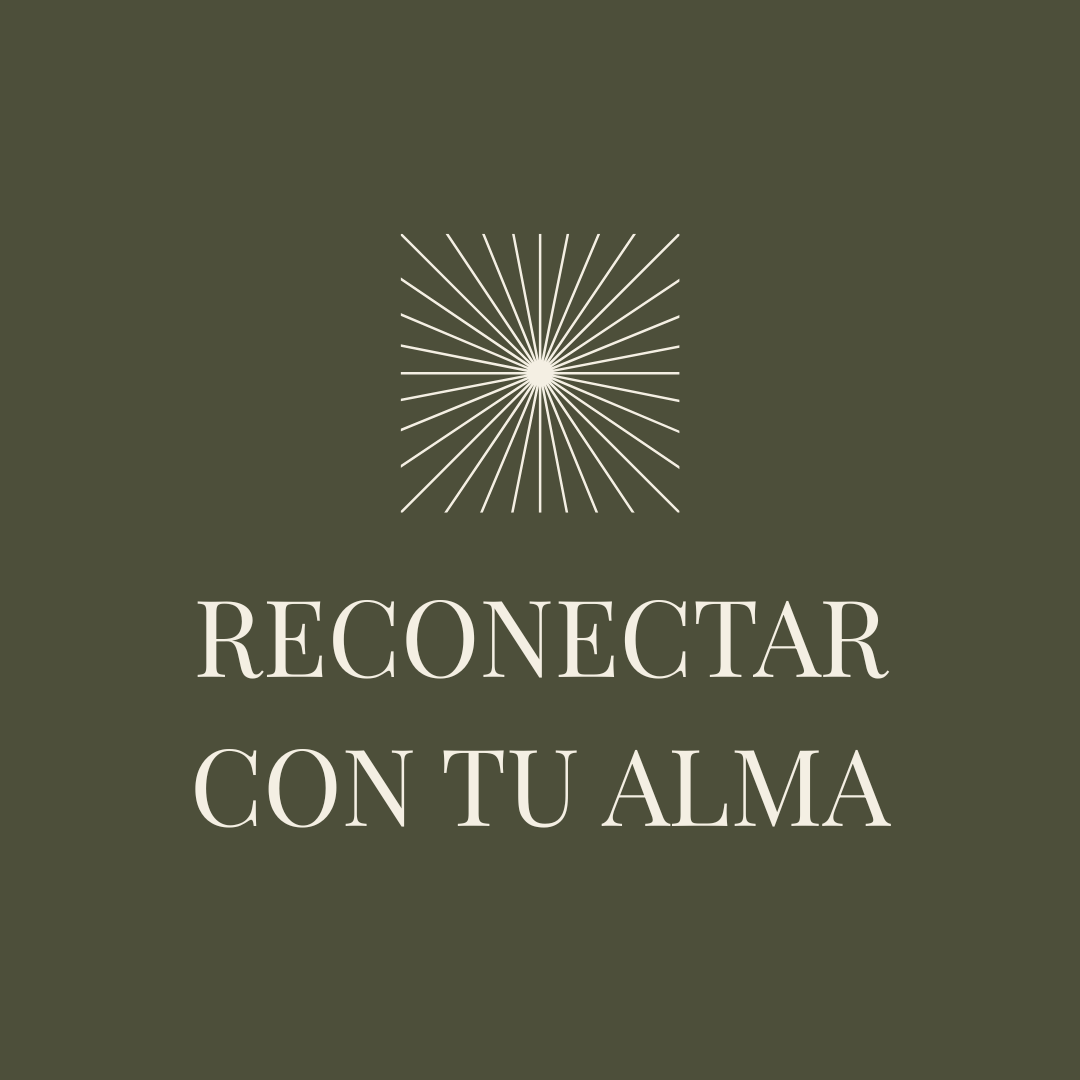 Reconectar con tu alma