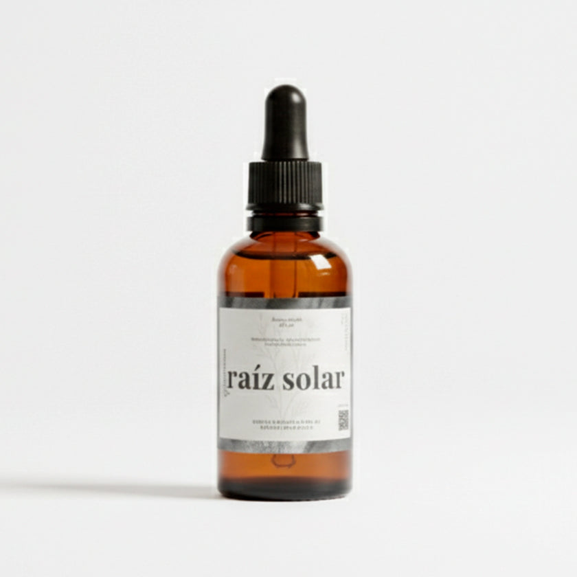 Aceite Raíz Solar