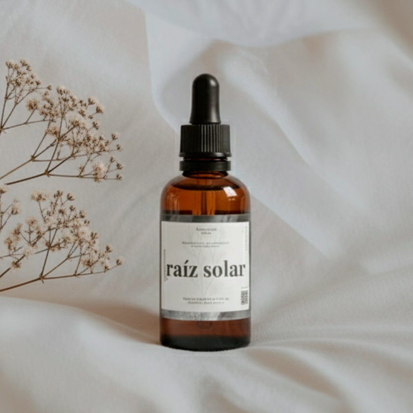 Aceite Raíz Solar
